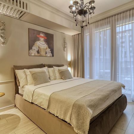 Herastrau Luxury Studios بوخارست المظهر الخارجي الصورة