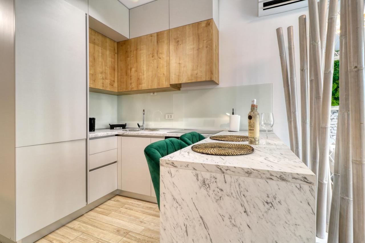 Herastrau Luxury Studios بوخارست المظهر الخارجي الصورة