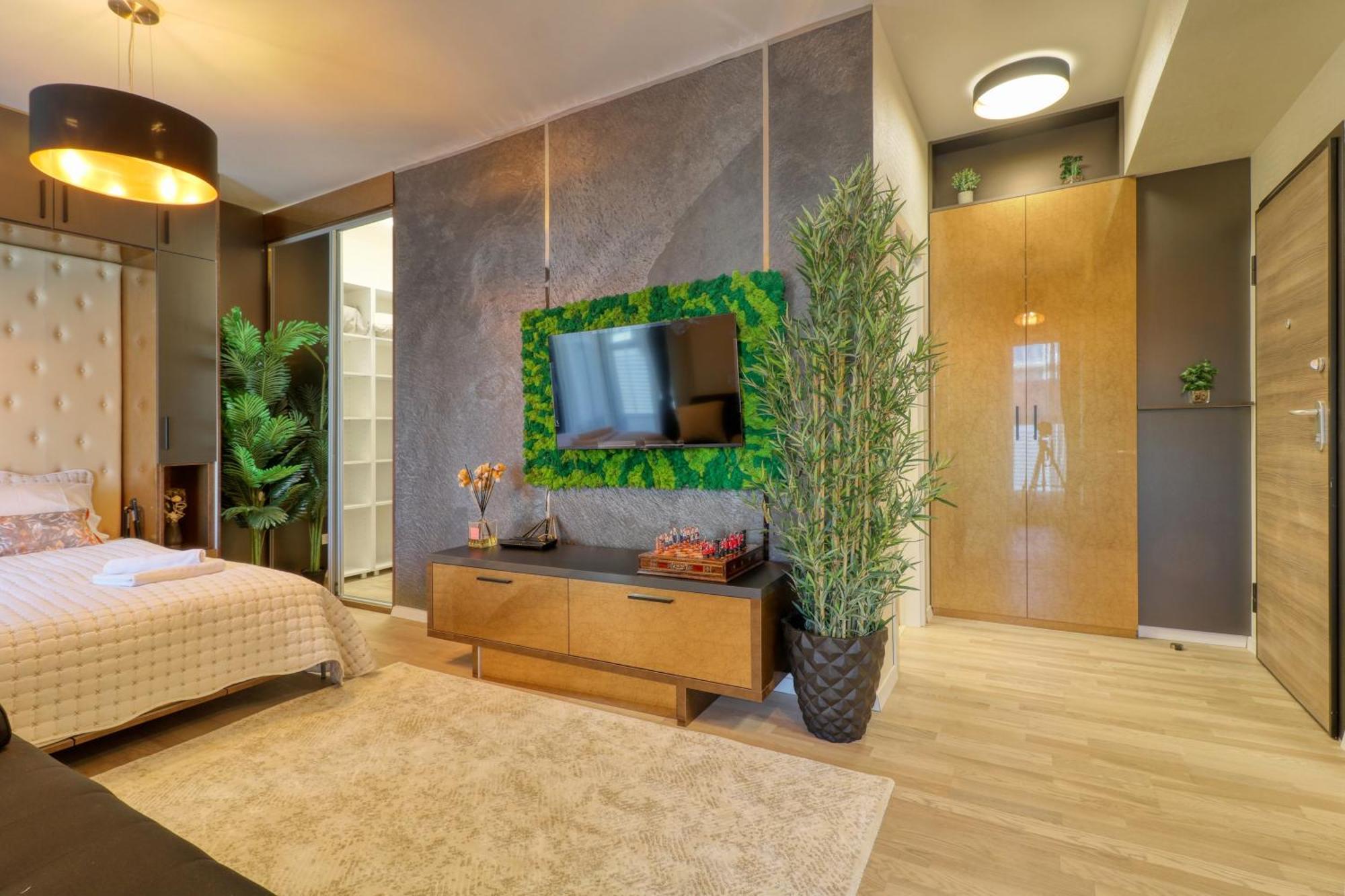 Herastrau Luxury Studios بوخارست المظهر الخارجي الصورة