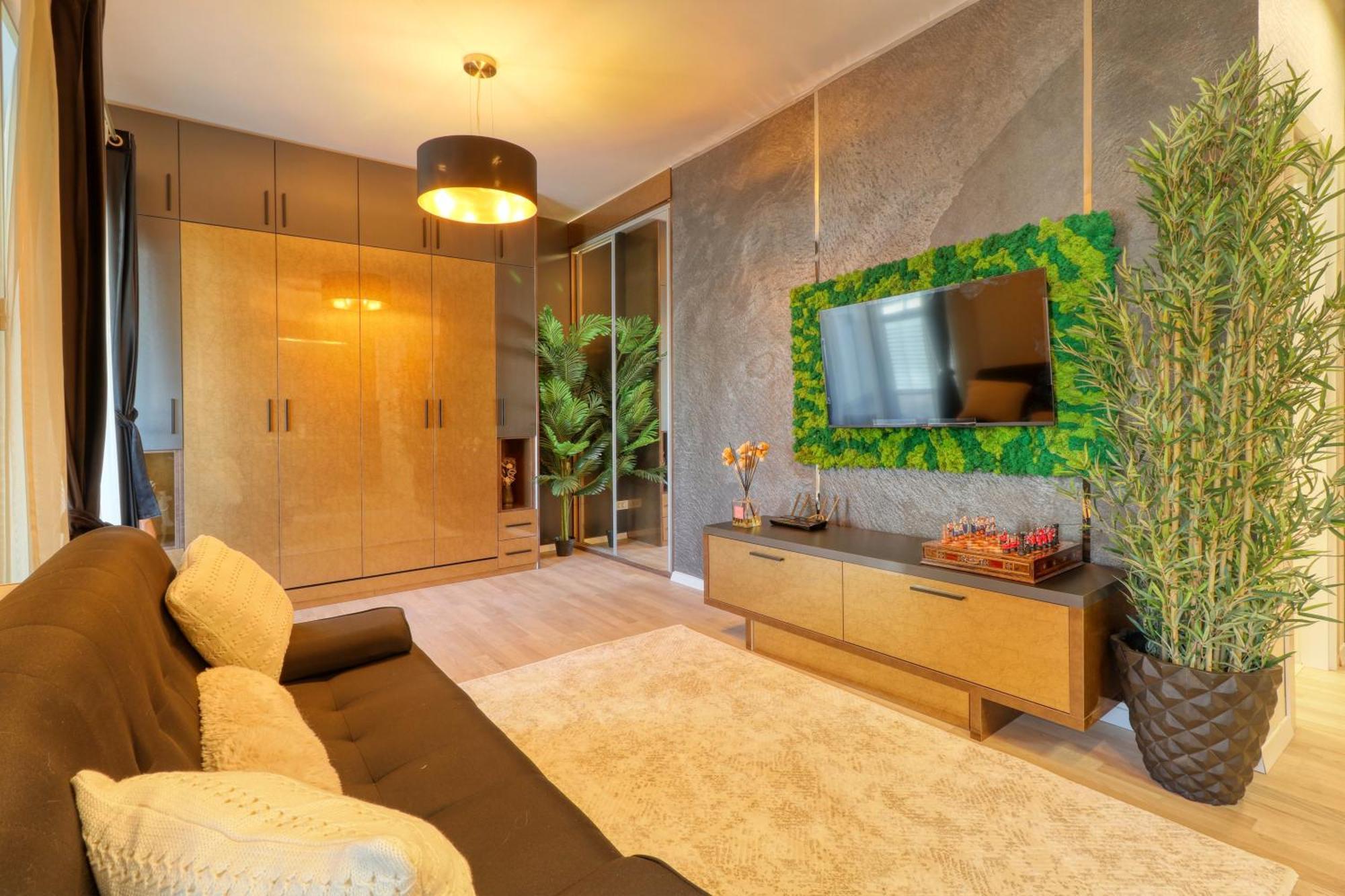 Herastrau Luxury Studios بوخارست المظهر الخارجي الصورة