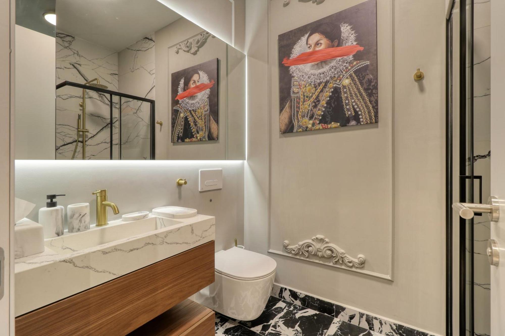 Herastrau Luxury Studios بوخارست المظهر الخارجي الصورة