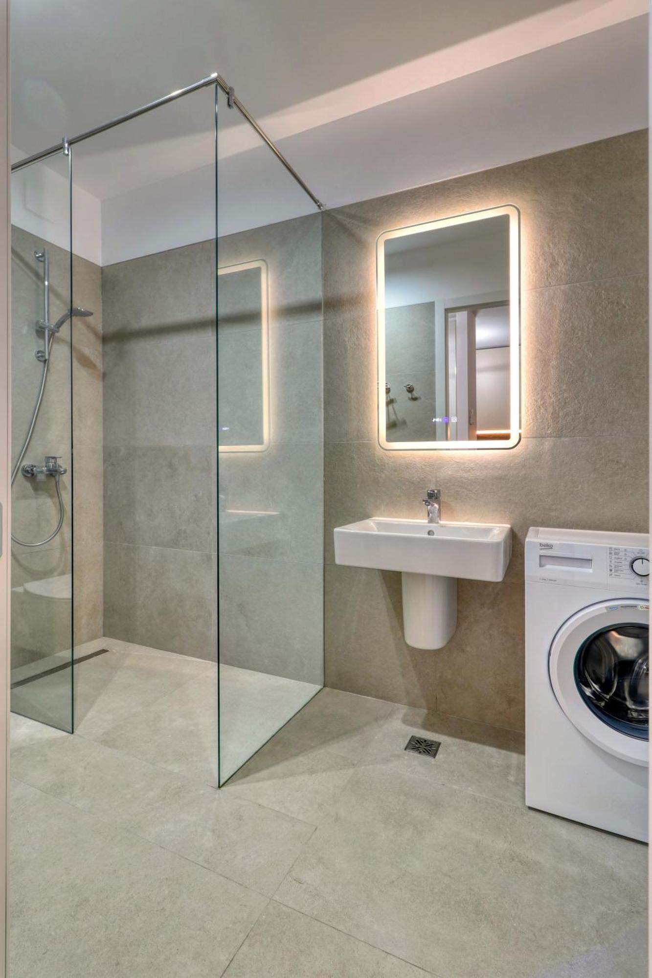 Herastrau Luxury Studios بوخارست المظهر الخارجي الصورة